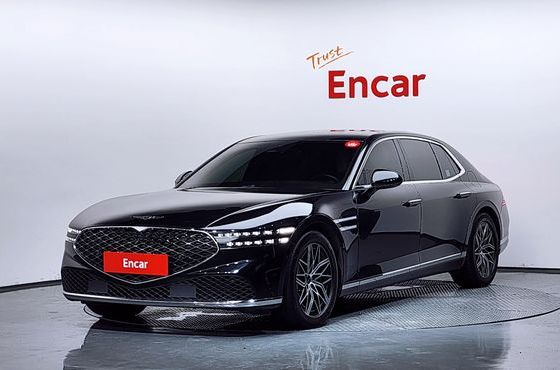Genesis G90 Gasoline 3.5 Turbo AWD — пробег 164 927 км — фото 1 из 5