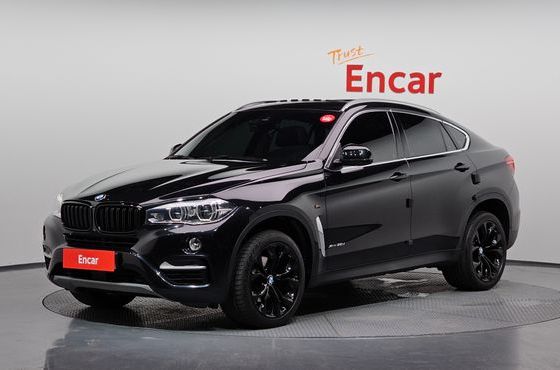 BMW X6 xDrive 30d — пробег 172 845 км — фото 1 из 5