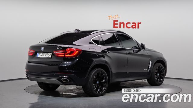 BMW X6 xDrive 30d — пробег 172 845 км — фото 2 из 5