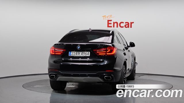 BMW X6 xDrive 30d — пробег 172 845 км — фото 4 из 5