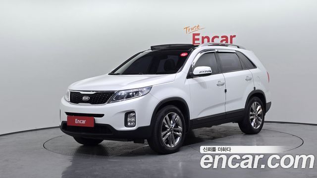 Kia Sorento Diesel 2.0 2WD Prestige — пробег 114 997 км — фото 1 из 5