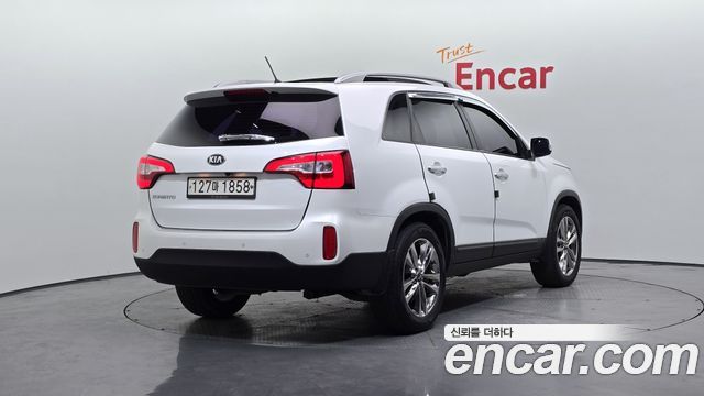 Kia Sorento Diesel 2.0 2WD Prestige — пробег 114 997 км — фото 2 из 5