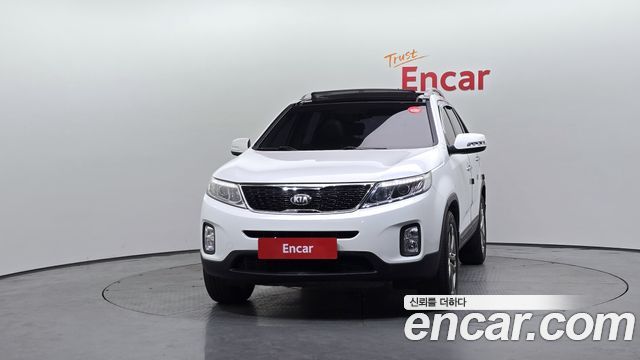 Kia Sorento Diesel 2.0 2WD Prestige — пробег 114 997 км — фото 3 из 5