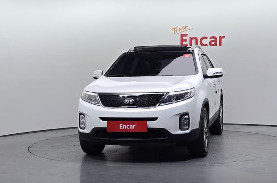Kia Sorento Diesel 2.0 2WD Prestige — пробег 114 997 км — фото 3 из 5