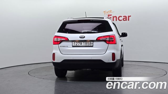 Kia Sorento Diesel 2.0 2WD Prestige — пробег 114 997 км — фото 4 из 5