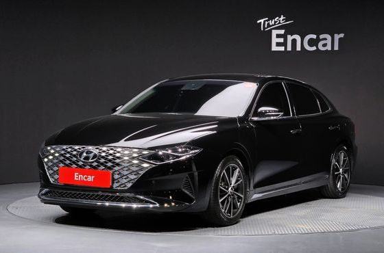 Hyundai Grandeur 2.5 Exclusice — пробег 22 214 км — фото 1 из 5
