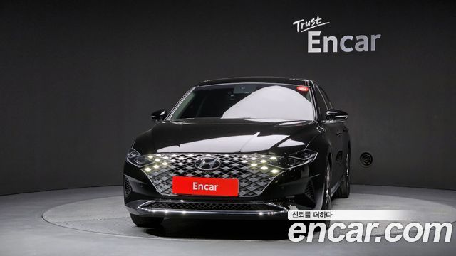 Hyundai Grandeur 2.5 Exclusice — пробег 22 214 км — фото 3 из 5