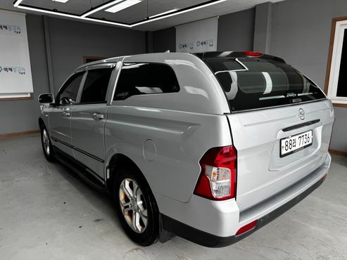 Ssangyong KORANDO CX7 4WD PASSION — пробег 154 978 км — фото 2 из 5