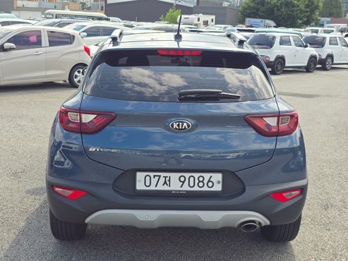 Kia Stonic Diesel 1.6 Prestige — пробег 76 830 км — фото 5 из 5