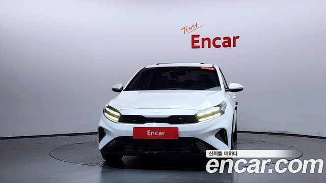 Kia K3 из Кореи Encar