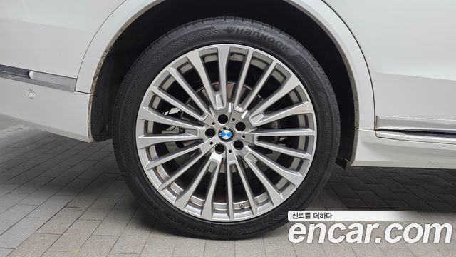 BMW X7 из Кореи Encar