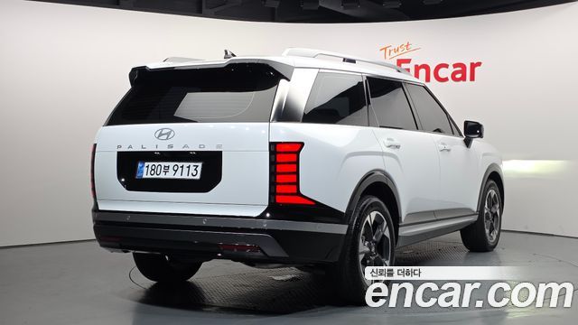 Hyundai Palisade Gasoline 2.5T 2WD 9-Seater Prestige — пробег 15 684 км — фото 2 из 5