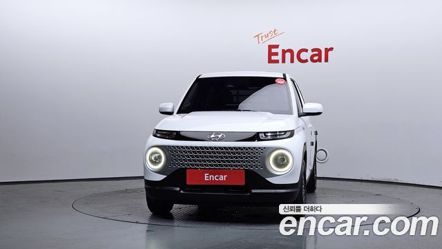 Hyundai Casper Van Smart — пробег 80 790 км — фото 3 из 5