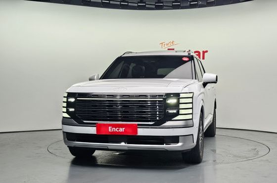 Hyundai Palisade Gasoline 2.5T 4WD 9-Seater Calligraphy — пробег 18 866 км — фото 3 из 5