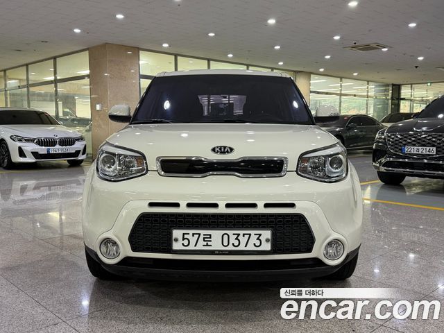 Kia Soul 1.6 GDi Luxury — пробег 65 430 км — фото 2 из 5