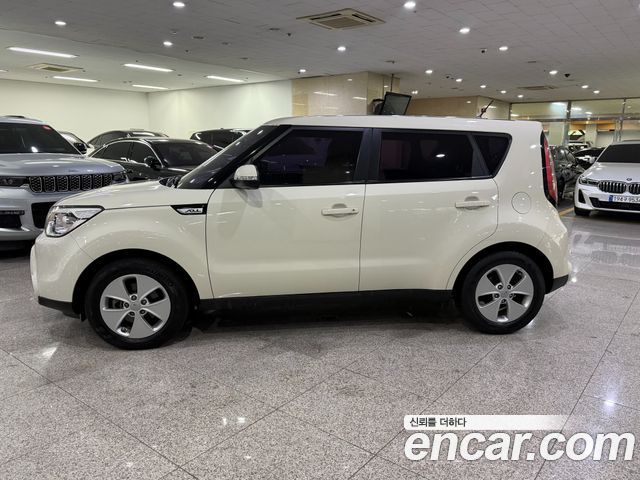 Kia Soul 1.6 GDi Luxury — пробег 65 430 км — фото 3 из 5