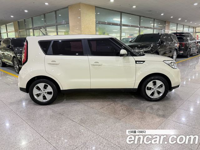 Kia Soul 1.6 GDi Luxury — пробег 65 430 км — фото 5 из 5