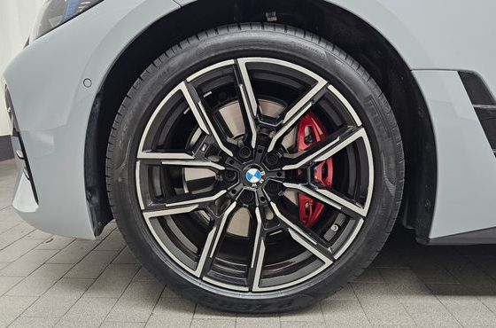 BMW 4-Series 420i M Sport Pro Gran Coupe — пробег 5 104 км — фото 5 из 5