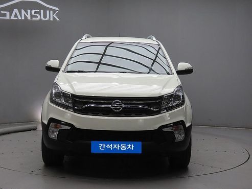 Ssangyong KORANDO 2.2 Extreme 4WD — пробег 69 521 км — фото 1 из 5