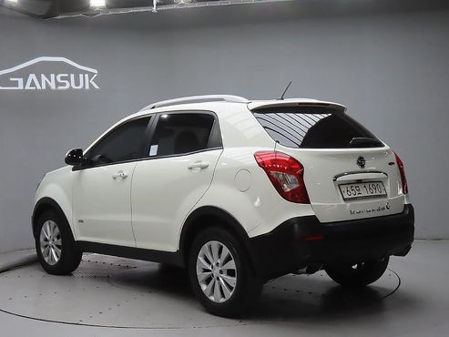 Ssangyong KORANDO 2.2 Extreme 4WD — пробег 69 521 км — фото 3 из 5