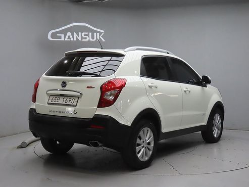 Ssangyong KORANDO 2.2 Extreme 4WD — пробег 69 521 км — фото 4 из 5