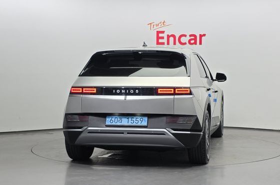Hyundai Ioniq5 Long range Exclusive — пробег 37 541 км — фото 4 из 5