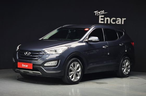 Hyundai Santafe Diesel(e-VGT) 2.0 2WD Exclusive — пробег 157 494 км — фото 1 из 5
