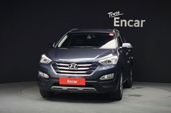 Hyundai Santafe Diesel(e-VGT) 2.0 2WD Exclusive — пробег 157 494 км — фото 3 из 5