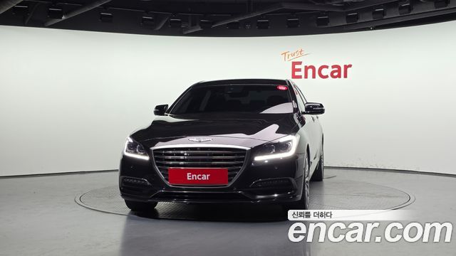 Genesis G80 3.8 GDI AWD Prestige — пробег 62 440 км — фото 3 из 5