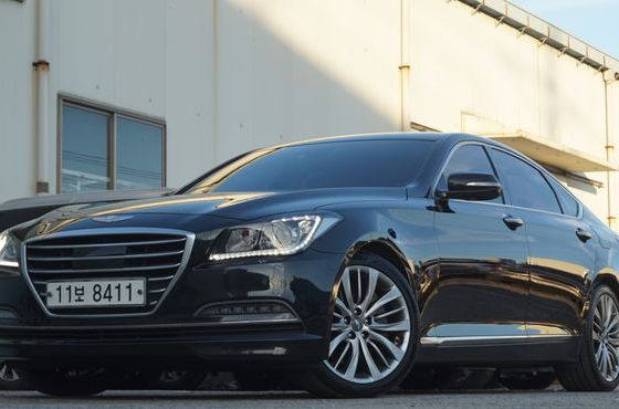 Hyundai Genesis G330 Premium AWD — пробег 236 793 км — фото 3 из 5