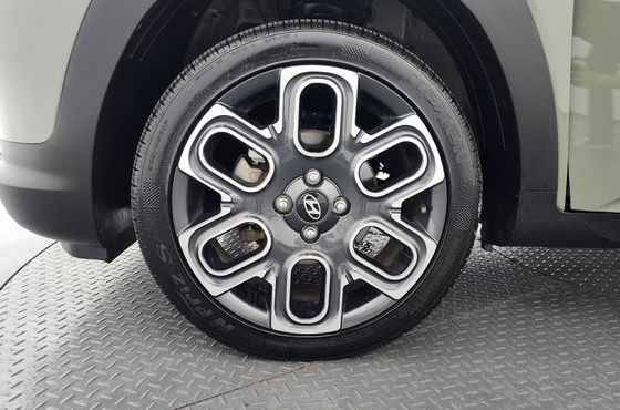 Hyundai Casper Inspiration — пробег 49 480 км — фото 5 из 5