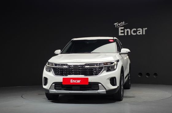 Kia Seltos Gasoline 2.0 2WD Prestige — пробег 8 590 км — фото 3 из 5