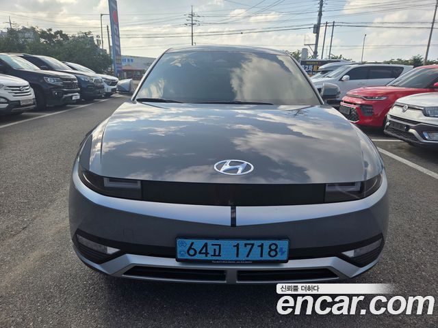 Hyundai Ioniq5 Long range Exclusive — пробег 58 000 км — фото 1 из 5