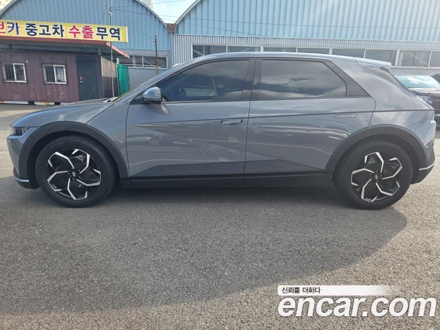 Hyundai Ioniq5 Long range Exclusive — пробег 58 000 км — фото 3 из 5