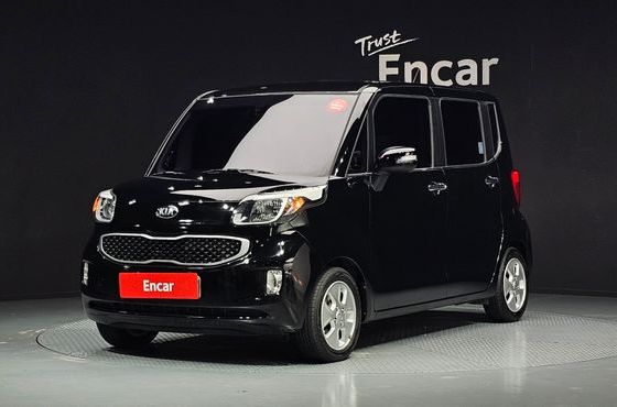 Kia RAY Luxury — пробег 118 907 км — фото 1 из 5