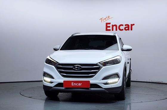 Hyundai Tucson Diesel 2.0 2WD Premium — пробег 160 784 км — фото 3 из 5