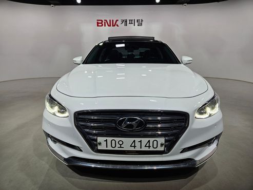 Hyundai Grandeur 2.4 Premium — пробег 89 490 км — фото 2 из 5