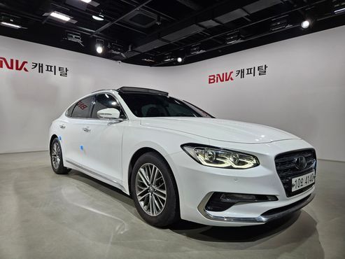 Hyundai Grandeur 2.4 Premium — пробег 89 490 км — фото 3 из 5