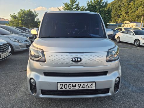 Kia RAY Van DLX — пробег 64 029 км — фото 3 из 5