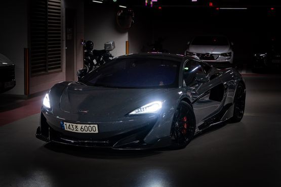 Mclaren 600LT 3.8 Coupe — пробег 16 000 км — фото 1 из 5