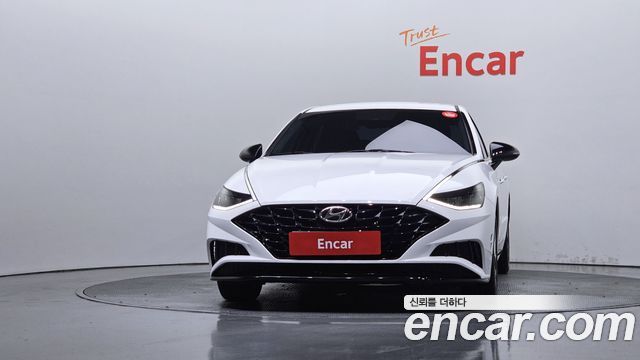 Hyundai Sonata 2.0 Modern — пробег 57 132 км — фото 3 из 5