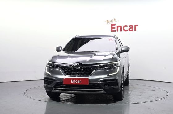 Renault (Samsung) QM6 2.0 LPe RE 2WD — пробег 96 825 км — фото 3 из 5