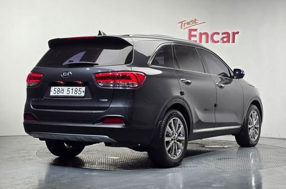 Kia Sorento Diesel 2.0 2WD Noblesse Special — пробег 121 208 км — фото 2 из 5