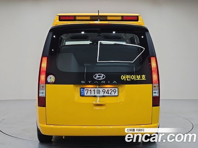 Hyundai Staria из Кореи Encar