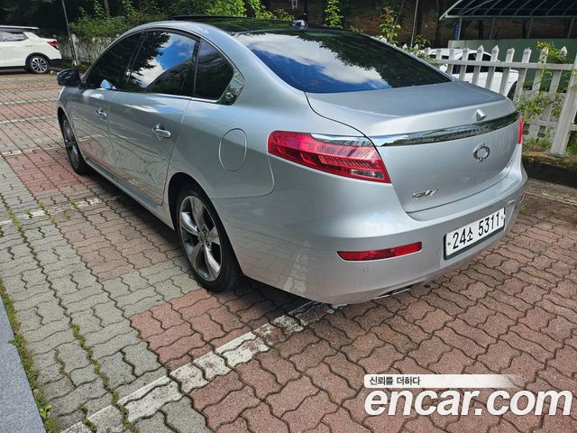 Renault (Samsung) SM7 LE Standard — пробег 178 000 км — фото 4 из 5
