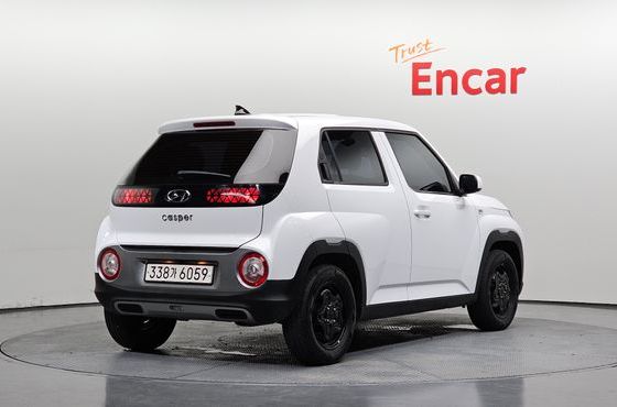 Hyundai Casper Modern — пробег 143 339 км — фото 2 из 5