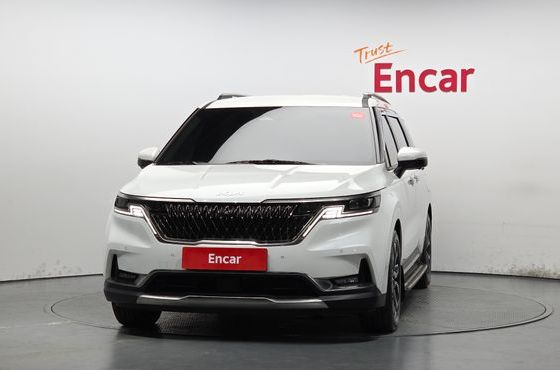 Kia Carnival Gasoline 9-Seater Signature — пробег 36 321 км — фото 3 из 5