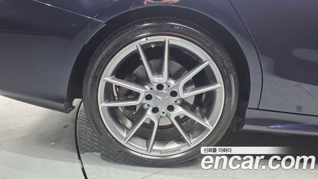 Mercedes-Benz C-Class из Кореи Encar