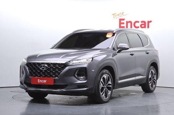Hyundai Santafe Diesel 2.0 2WD Exclusive Special — пробег 87 968 км — фото 1 из 5