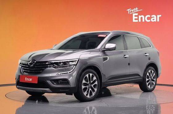 Renault (Samsung) QM6 Diesel 4WD RE — пробег 146 856 км — фото 1 из 5